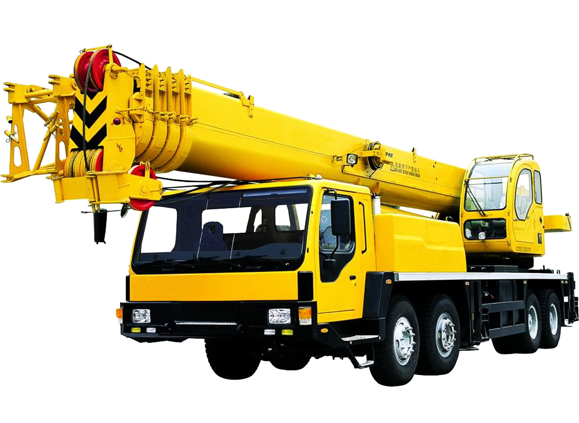 Mobile Crane